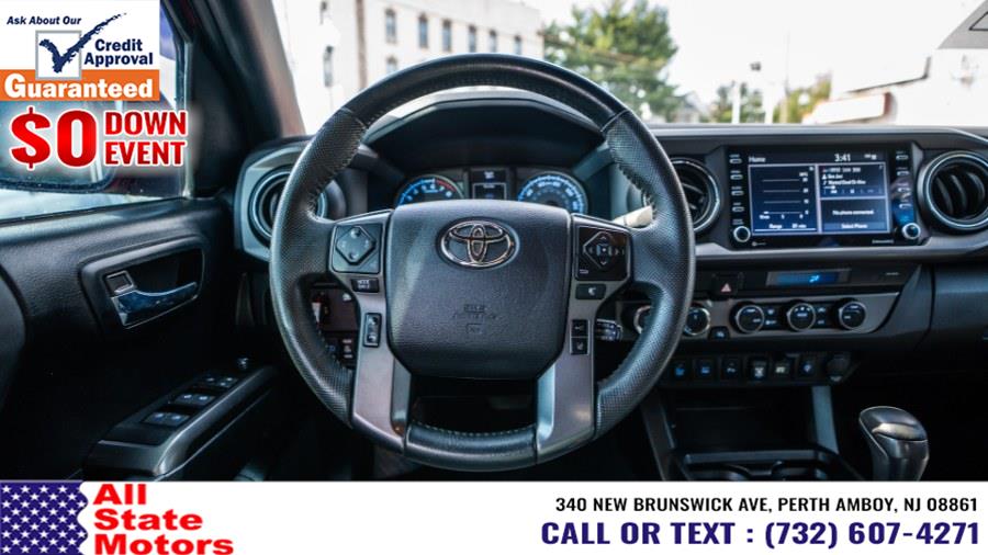 2021 Toyota Tacoma 4WD TRD Off Road Double Cab 6'' Bed V6 AT (Natl), available for sale in Perth Amboy, New Jersey | All State Motor Inc. Perth Amboy, New Jersey 2021 Toyota Tacoma 4WD TRD Off Road Double Cab 6'' Bed V6 AT (Natl), available for sale in Perth Amboy, New Jersey | All State Motor Inc. Perth Amboy, New Jersey