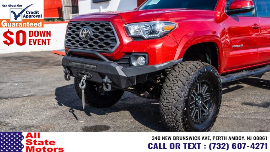 2021 Toyota Tacoma 4WD TRD Off Road Double Cab 6'' Bed V6 AT (Natl), available for sale in Perth Amboy, New Jersey | All State Motor Inc. Perth Amboy, New Jersey 2021 Toyota Tacoma 4WD TRD Off Road Double Cab 6'' Bed V6 AT (Natl), available for sale in Perth Amboy, New Jersey | All State Motor Inc. Perth Amboy, New Jersey