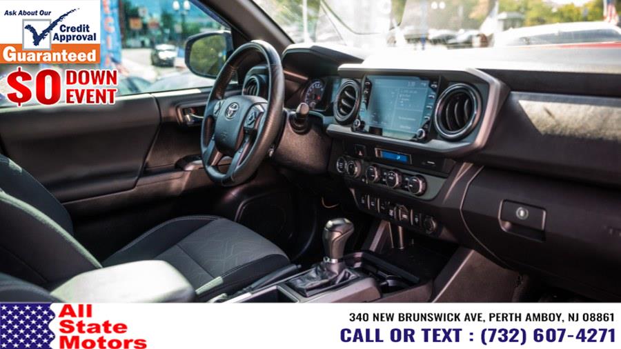 2021 Toyota Tacoma 4WD TRD Off Road Double Cab 6'' Bed V6 AT (Natl), available for sale in Perth Amboy, New Jersey | All State Motor Inc. Perth Amboy, New Jersey 2021 Toyota Tacoma 4WD TRD Off Road Double Cab 6'' Bed V6 AT (Natl), available for sale in Perth Amboy, New Jersey | All State Motor Inc. Perth Amboy, New Jersey