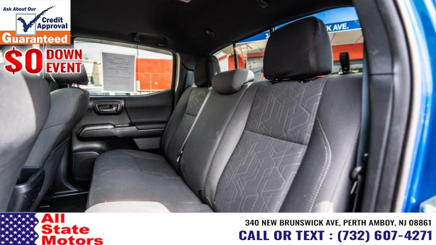 2016 Toyota Tacoma 4WD Double Cab LB V6 AT TRD Sport (Natl), available for sale in Perth Amboy, New Jersey | All State Motor Inc. Perth Amboy, New Jersey 2016 Toyota Tacoma 4WD Double Cab LB V6 AT TRD Sport (Natl), available for sale in Perth Amboy, New Jersey | All State Motor Inc. Perth Amboy, New Jersey