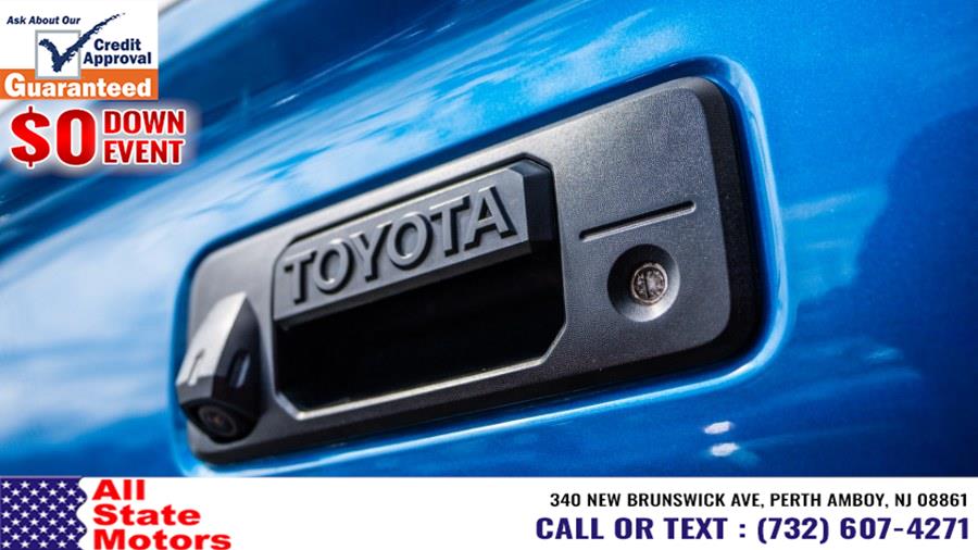 2016 Toyota Tacoma 4WD Double Cab LB V6 AT TRD Sport (Natl), available for sale in Perth Amboy, New Jersey | All State Motor Inc. Perth Amboy, New Jersey 2016 Toyota Tacoma 4WD Double Cab LB V6 AT TRD Sport (Natl), available for sale in Perth Amboy, New Jersey | All State Motor Inc. Perth Amboy, New Jersey