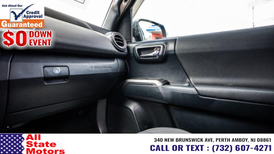 2016 Toyota Tacoma 4WD Double Cab LB V6 AT TRD Sport (Natl), available for sale in Perth Amboy, New Jersey | All State Motor Inc. Perth Amboy, New Jersey 2016 Toyota Tacoma 4WD Double Cab LB V6 AT TRD Sport (Natl), available for sale in Perth Amboy, New Jersey | All State Motor Inc. Perth Amboy, New Jersey