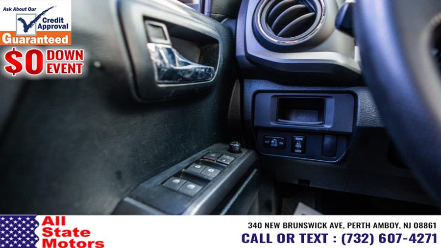 2016 Toyota Tacoma 4WD Double Cab LB V6 AT TRD Sport (Natl), available for sale in Perth Amboy, New Jersey | All State Motor Inc. Perth Amboy, New Jersey 2016 Toyota Tacoma 4WD Double Cab LB V6 AT TRD Sport (Natl), available for sale in Perth Amboy, New Jersey | All State Motor Inc. Perth Amboy, New Jersey