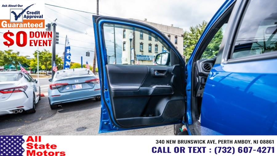 2016 Toyota Tacoma 4WD Double Cab LB V6 AT TRD Sport (Natl), available for sale in Perth Amboy, New Jersey | All State Motor Inc. Perth Amboy, New Jersey 2016 Toyota Tacoma 4WD Double Cab LB V6 AT TRD Sport (Natl), available for sale in Perth Amboy, New Jersey | All State Motor Inc. Perth Amboy, New Jersey