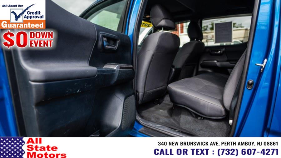 2016 Toyota Tacoma 4WD Double Cab LB V6 AT TRD Sport (Natl), available for sale in Perth Amboy, New Jersey | All State Motor Inc. Perth Amboy, New Jersey 2016 Toyota Tacoma 4WD Double Cab LB V6 AT TRD Sport (Natl), available for sale in Perth Amboy, New Jersey | All State Motor Inc. Perth Amboy, New Jersey
