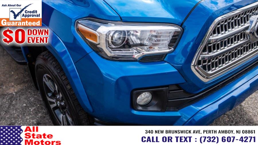 2016 Toyota Tacoma 4WD Double Cab LB V6 AT TRD Sport (Natl), available for sale in Perth Amboy, New Jersey | All State Motor Inc. Perth Amboy, New Jersey 2016 Toyota Tacoma 4WD Double Cab LB V6 AT TRD Sport (Natl), available for sale in Perth Amboy, New Jersey | All State Motor Inc. Perth Amboy, New Jersey