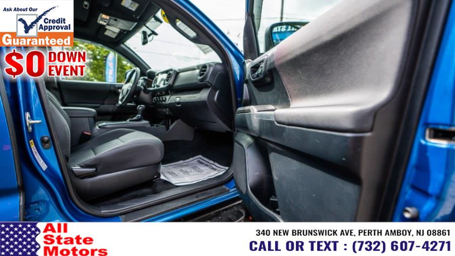 2016 Toyota Tacoma 4WD Double Cab LB V6 AT TRD Sport (Natl), available for sale in Perth Amboy, New Jersey | All State Motor Inc. Perth Amboy, New Jersey 2016 Toyota Tacoma 4WD Double Cab LB V6 AT TRD Sport (Natl), available for sale in Perth Amboy, New Jersey | All State Motor Inc. Perth Amboy, New Jersey
