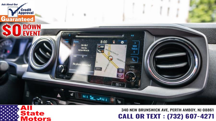 2016 Toyota Tacoma 4WD Double Cab LB V6 AT TRD Sport (Natl), available for sale in Perth Amboy, New Jersey | All State Motor Inc. Perth Amboy, New Jersey 2016 Toyota Tacoma 4WD Double Cab LB V6 AT TRD Sport (Natl), available for sale in Perth Amboy, New Jersey | All State Motor Inc. Perth Amboy, New Jersey