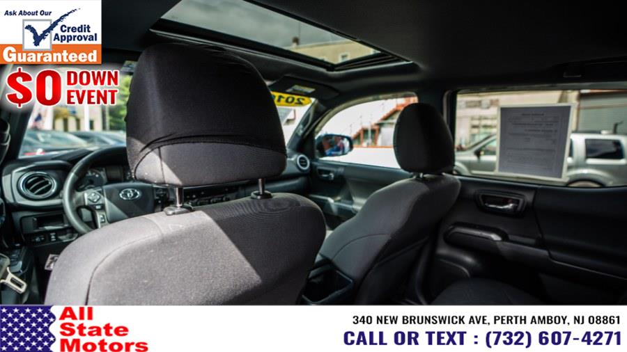 2016 Toyota Tacoma 4WD Double Cab LB V6 AT TRD Sport (Natl), available for sale in Perth Amboy, New Jersey | All State Motor Inc. Perth Amboy, New Jersey 2016 Toyota Tacoma 4WD Double Cab LB V6 AT TRD Sport (Natl), available for sale in Perth Amboy, New Jersey | All State Motor Inc. Perth Amboy, New Jersey