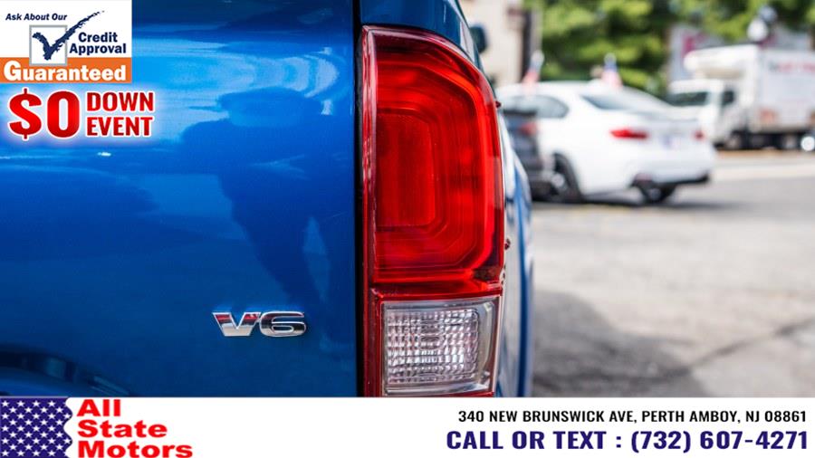 2016 Toyota Tacoma 4WD Double Cab LB V6 AT TRD Sport (Natl), available for sale in Perth Amboy, New Jersey | All State Motor Inc. Perth Amboy, New Jersey 2016 Toyota Tacoma 4WD Double Cab LB V6 AT TRD Sport (Natl), available for sale in Perth Amboy, New Jersey | All State Motor Inc. Perth Amboy, New Jersey