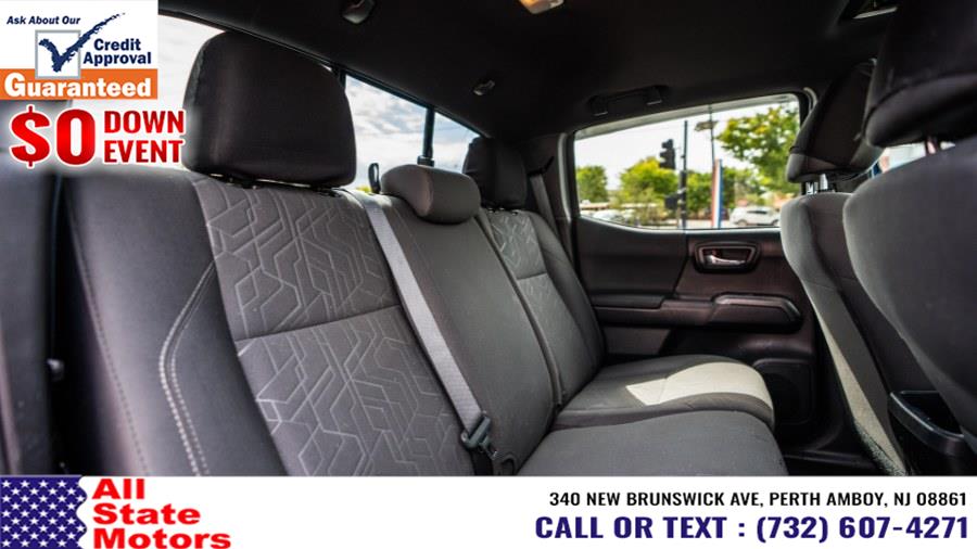 2016 Toyota Tacoma 4WD Double Cab LB V6 AT TRD Sport (Natl), available for sale in Perth Amboy, New Jersey | All State Motor Inc. Perth Amboy, New Jersey 2016 Toyota Tacoma 4WD Double Cab LB V6 AT TRD Sport (Natl), available for sale in Perth Amboy, New Jersey | All State Motor Inc. Perth Amboy, New Jersey