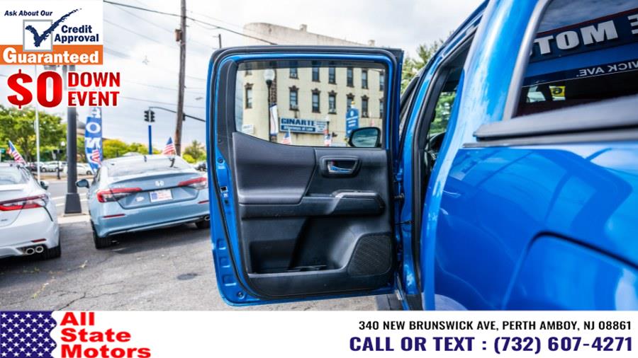 2016 Toyota Tacoma 4WD Double Cab LB V6 AT TRD Sport (Natl), available for sale in Perth Amboy, New Jersey | All State Motor Inc. Perth Amboy, New Jersey 2016 Toyota Tacoma 4WD Double Cab LB V6 AT TRD Sport (Natl), available for sale in Perth Amboy, New Jersey | All State Motor Inc. Perth Amboy, New Jersey