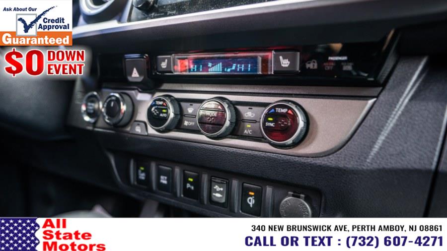2016 Toyota Tacoma 4WD Double Cab LB V6 AT TRD Sport (Natl), available for sale in Perth Amboy, New Jersey | All State Motor Inc. Perth Amboy, New Jersey 2016 Toyota Tacoma 4WD Double Cab LB V6 AT TRD Sport (Natl), available for sale in Perth Amboy, New Jersey | All State Motor Inc. Perth Amboy, New Jersey