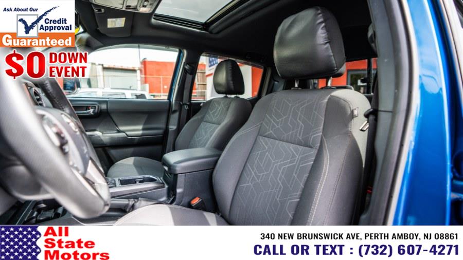 2016 Toyota Tacoma 4WD Double Cab LB V6 AT TRD Sport (Natl), available for sale in Perth Amboy, New Jersey | All State Motor Inc. Perth Amboy, New Jersey 2016 Toyota Tacoma 4WD Double Cab LB V6 AT TRD Sport (Natl), available for sale in Perth Amboy, New Jersey | All State Motor Inc. Perth Amboy, New Jersey