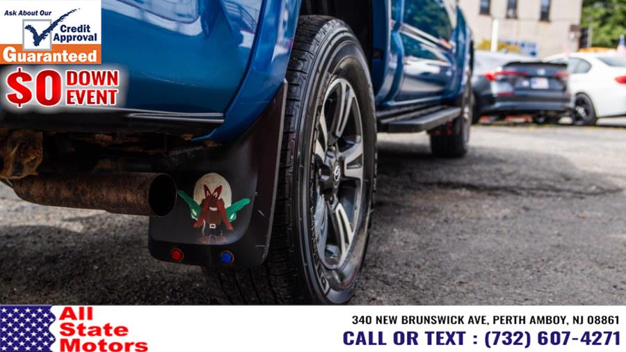 2016 Toyota Tacoma 4WD Double Cab LB V6 AT TRD Sport (Natl), available for sale in Perth Amboy, New Jersey | All State Motor Inc. Perth Amboy, New Jersey 2016 Toyota Tacoma 4WD Double Cab LB V6 AT TRD Sport (Natl), available for sale in Perth Amboy, New Jersey | All State Motor Inc. Perth Amboy, New Jersey