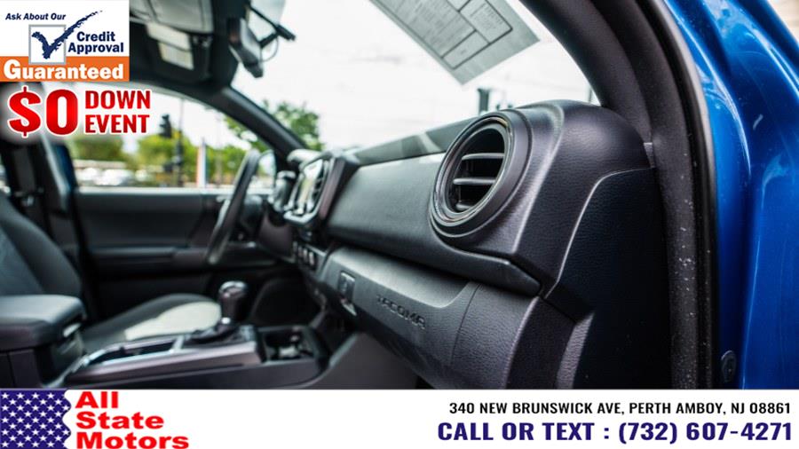 2016 Toyota Tacoma 4WD Double Cab LB V6 AT TRD Sport (Natl), available for sale in Perth Amboy, New Jersey | All State Motor Inc. Perth Amboy, New Jersey 2016 Toyota Tacoma 4WD Double Cab LB V6 AT TRD Sport (Natl), available for sale in Perth Amboy, New Jersey | All State Motor Inc. Perth Amboy, New Jersey