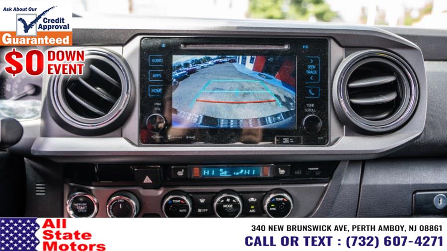 2016 Toyota Tacoma 4WD Double Cab LB V6 AT TRD Sport (Natl), available for sale in Perth Amboy, New Jersey | All State Motor Inc. Perth Amboy, New Jersey 2016 Toyota Tacoma 4WD Double Cab LB V6 AT TRD Sport (Natl), available for sale in Perth Amboy, New Jersey | All State Motor Inc. Perth Amboy, New Jersey