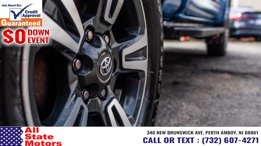 2016 Toyota Tacoma 4WD Double Cab LB V6 AT TRD Sport (Natl), available for sale in Perth Amboy, New Jersey | All State Motor Inc. Perth Amboy, New Jersey 2016 Toyota Tacoma 4WD Double Cab LB V6 AT TRD Sport (Natl), available for sale in Perth Amboy, New Jersey | All State Motor Inc. Perth Amboy, New Jersey
