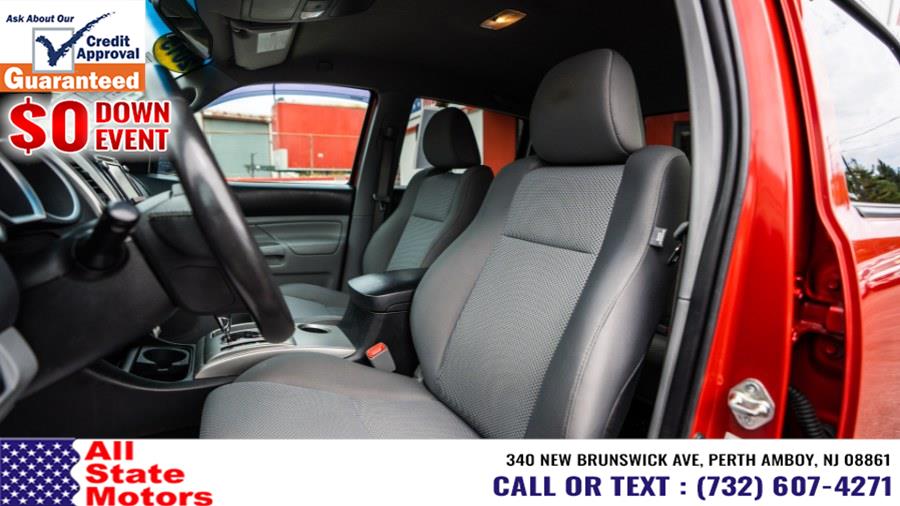 2015 Toyota Tacoma 4WD Double Cab V6 AT (Natl), available for sale in Perth Amboy, New Jersey | All State Motor Inc. Perth Amboy, New Jersey 2015 Toyota Tacoma 4WD Double Cab V6 AT (Natl), available for sale in Perth Amboy, New Jersey | All State Motor Inc. Perth Amboy, New Jersey