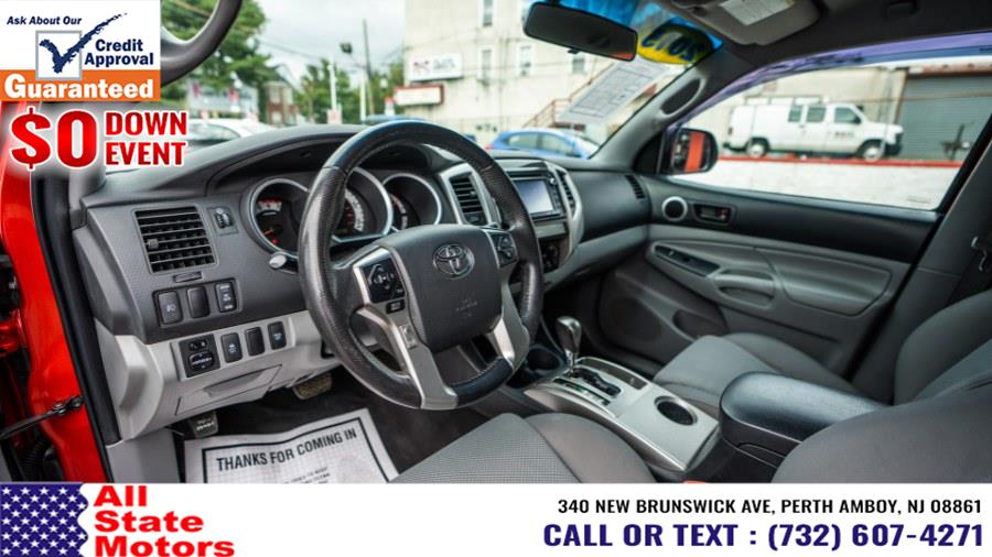 2015 Toyota Tacoma 4WD Double Cab V6 AT (Natl), available for sale in Perth Amboy, New Jersey | All State Motor Inc. Perth Amboy, New Jersey 2015 Toyota Tacoma 4WD Double Cab V6 AT (Natl), available for sale in Perth Amboy, New Jersey | All State Motor Inc. Perth Amboy, New Jersey