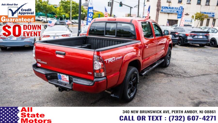 2015 Toyota Tacoma 4WD Double Cab V6 AT (Natl), available for sale in Perth Amboy, New Jersey | All State Motor Inc. Perth Amboy, New Jersey 2015 Toyota Tacoma 4WD Double Cab V6 AT (Natl), available for sale in Perth Amboy, New Jersey | All State Motor Inc. Perth Amboy, New Jersey