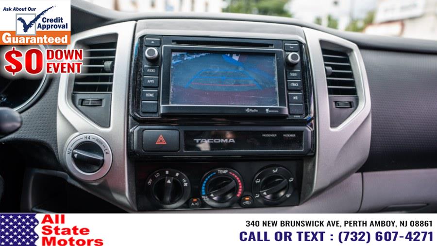 2015 Toyota Tacoma 4WD Double Cab V6 AT (Natl), available for sale in Perth Amboy, New Jersey | All State Motor Inc. Perth Amboy, New Jersey 2015 Toyota Tacoma 4WD Double Cab V6 AT (Natl), available for sale in Perth Amboy, New Jersey | All State Motor Inc. Perth Amboy, New Jersey
