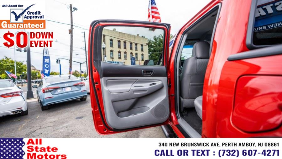 2015 Toyota Tacoma 4WD Double Cab V6 AT (Natl), available for sale in Perth Amboy, New Jersey | All State Motor Inc. Perth Amboy, New Jersey 2015 Toyota Tacoma 4WD Double Cab V6 AT (Natl), available for sale in Perth Amboy, New Jersey | All State Motor Inc. Perth Amboy, New Jersey