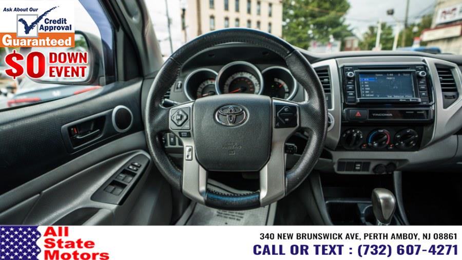 2015 Toyota Tacoma 4WD Double Cab V6 AT (Natl), available for sale in Perth Amboy, New Jersey | All State Motor Inc. Perth Amboy, New Jersey 2015 Toyota Tacoma 4WD Double Cab V6 AT (Natl), available for sale in Perth Amboy, New Jersey | All State Motor Inc. Perth Amboy, New Jersey