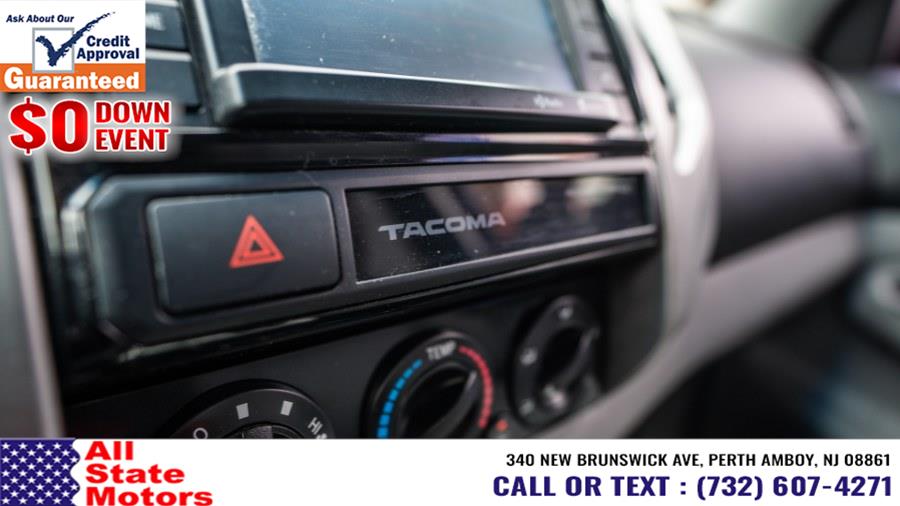 2015 Toyota Tacoma 4WD Double Cab V6 AT (Natl), available for sale in Perth Amboy, New Jersey | All State Motor Inc. Perth Amboy, New Jersey 2015 Toyota Tacoma 4WD Double Cab V6 AT (Natl), available for sale in Perth Amboy, New Jersey | All State Motor Inc. Perth Amboy, New Jersey