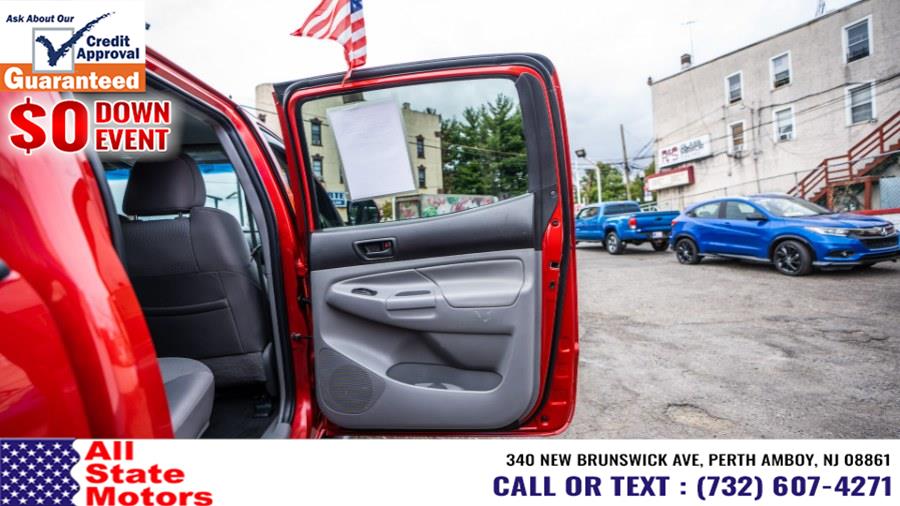 2015 Toyota Tacoma 4WD Double Cab V6 AT (Natl), available for sale in Perth Amboy, New Jersey | All State Motor Inc. Perth Amboy, New Jersey 2015 Toyota Tacoma 4WD Double Cab V6 AT (Natl), available for sale in Perth Amboy, New Jersey | All State Motor Inc. Perth Amboy, New Jersey