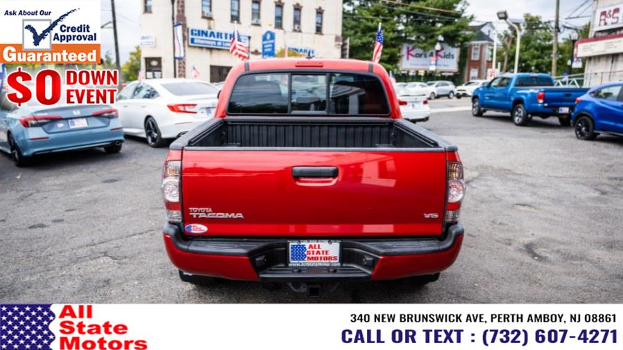 2015 Toyota Tacoma 4WD Double Cab V6 AT (Natl), available for sale in Perth Amboy, New Jersey | All State Motor Inc. Perth Amboy, New Jersey 2015 Toyota Tacoma 4WD Double Cab V6 AT (Natl), available for sale in Perth Amboy, New Jersey | All State Motor Inc. Perth Amboy, New Jersey