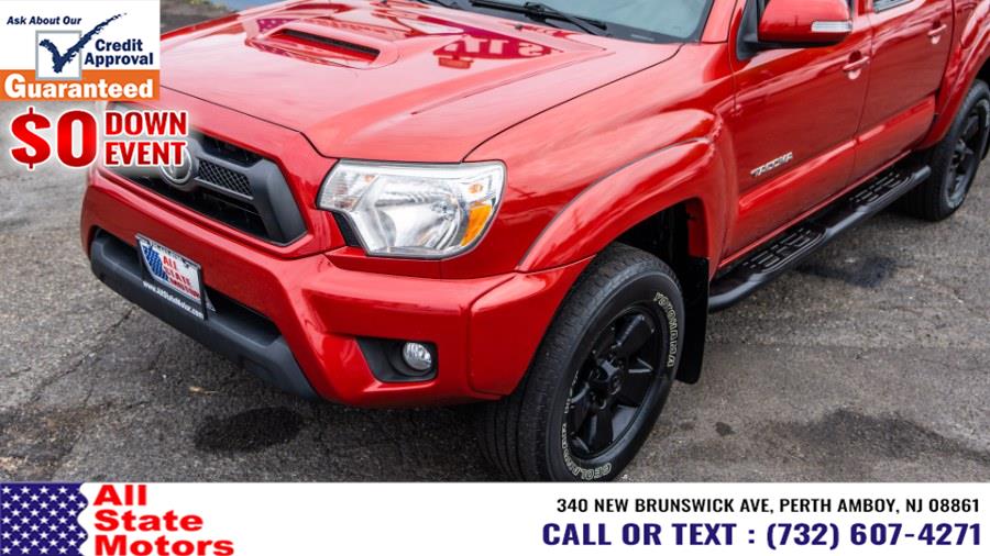 2015 Toyota Tacoma 4WD Double Cab V6 AT (Natl), available for sale in Perth Amboy, New Jersey | All State Motor Inc. Perth Amboy, New Jersey 2015 Toyota Tacoma 4WD Double Cab V6 AT (Natl), available for sale in Perth Amboy, New Jersey | All State Motor Inc. Perth Amboy, New Jersey