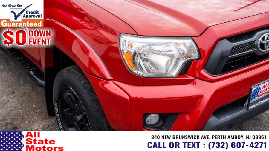 2015 Toyota Tacoma 4WD Double Cab V6 AT (Natl), available for sale in Perth Amboy, New Jersey | All State Motor Inc. Perth Amboy, New Jersey 2015 Toyota Tacoma 4WD Double Cab V6 AT (Natl), available for sale in Perth Amboy, New Jersey | All State Motor Inc. Perth Amboy, New Jersey