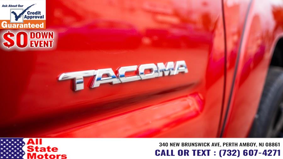 2015 Toyota Tacoma 4WD Double Cab V6 AT (Natl), available for sale in Perth Amboy, New Jersey | All State Motor Inc. Perth Amboy, New Jersey 2015 Toyota Tacoma 4WD Double Cab V6 AT (Natl), available for sale in Perth Amboy, New Jersey | All State Motor Inc. Perth Amboy, New Jersey
