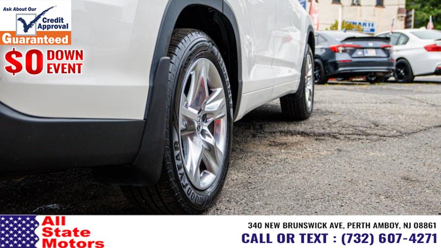 2016 Toyota Highlander AWD 4dr V6 Limited (Natl), available for sale in Perth Amboy, New Jersey | All State Motor Inc. Perth Amboy, New Jersey 2016 Toyota Highlander AWD 4dr V6 Limited (Natl), available for sale in Perth Amboy, New Jersey | All State Motor Inc. Perth Amboy, New Jersey