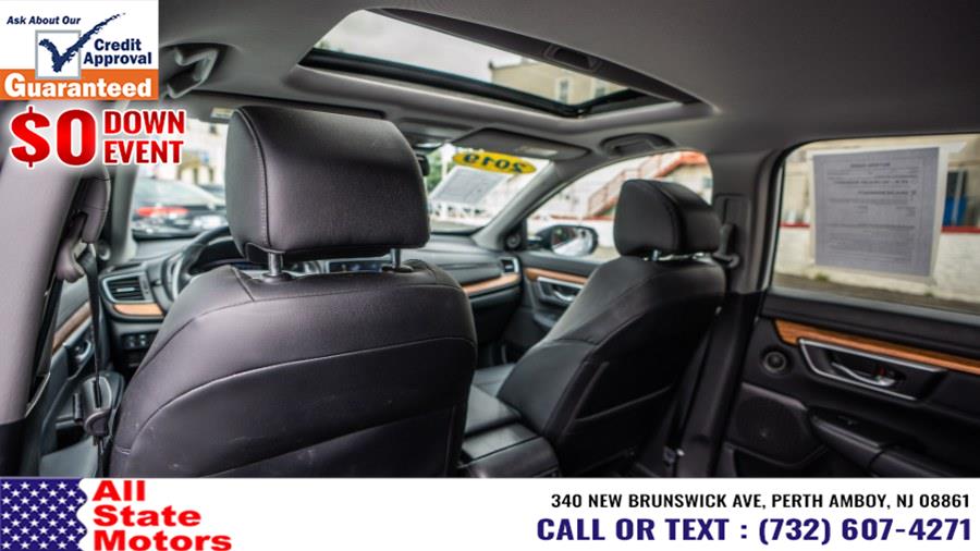 2019 Honda CR-V EX-L AWD, available for sale in Perth Amboy, New Jersey | All State Motor Inc. Perth Amboy, New Jersey 2019 Honda CR-V EX-L AWD, available for sale in Perth Amboy, New Jersey | All State Motor Inc. Perth Amboy, New Jersey