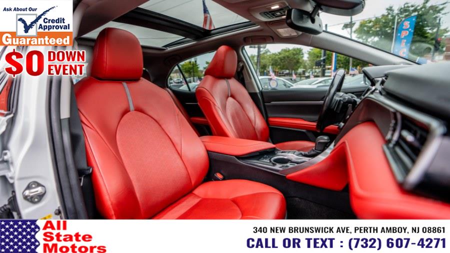 2019 Toyota Camry XSE V6 Auto (Natl), available for sale in Perth Amboy, New Jersey | All State Motor Inc. Perth Amboy, New Jersey 2019 Toyota Camry XSE V6 Auto (Natl), available for sale in Perth Amboy, New Jersey | All State Motor Inc. Perth Amboy, New Jersey