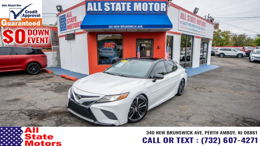 2019 Toyota Camry XSE V6 Auto (Natl), available for sale in Perth Amboy, New Jersey | All State Motor Inc. Perth Amboy, New Jersey 2019 Toyota Camry XSE V6 Auto (Natl), available for sale in Perth Amboy, New Jersey | All State Motor Inc. Perth Amboy, New Jersey