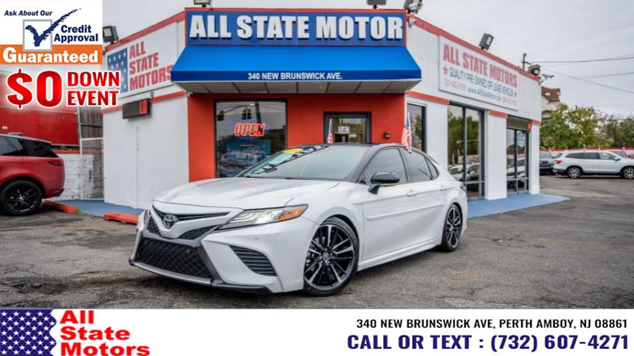 2019 Toyota Camry XSE V6 Auto (Natl), available for sale in Perth Amboy, New Jersey | All State Motor Inc. Perth Amboy, New Jersey 2019 Toyota Camry XSE V6 Auto (Natl), available for sale in Perth Amboy, New Jersey | All State Motor Inc. Perth Amboy, New Jersey
