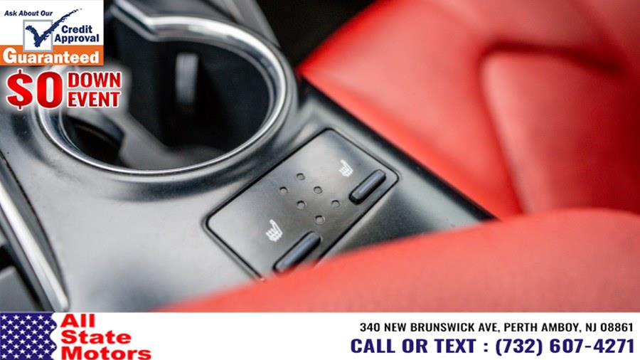 2019 Toyota Camry XSE V6 Auto (Natl), available for sale in Perth Amboy, New Jersey | All State Motor Inc. Perth Amboy, New Jersey 2019 Toyota Camry XSE V6 Auto (Natl), available for sale in Perth Amboy, New Jersey | All State Motor Inc. Perth Amboy, New Jersey
