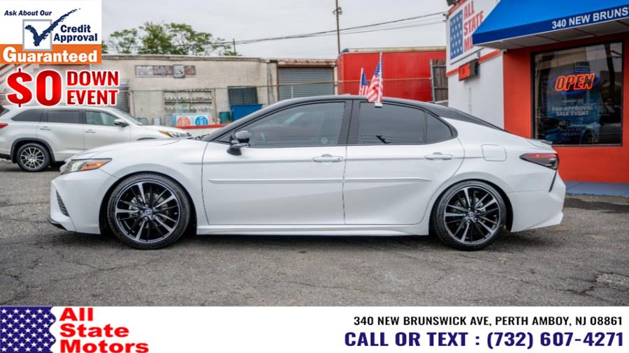 2019 Toyota Camry XSE V6 Auto (Natl), available for sale in Perth Amboy, New Jersey | All State Motor Inc. Perth Amboy, New Jersey 2019 Toyota Camry XSE V6 Auto (Natl), available for sale in Perth Amboy, New Jersey | All State Motor Inc. Perth Amboy, New Jersey