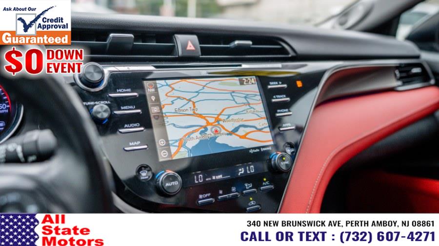 2019 Toyota Camry XSE V6 Auto (Natl), available for sale in Perth Amboy, New Jersey | All State Motor Inc. Perth Amboy, New Jersey 2019 Toyota Camry XSE V6 Auto (Natl), available for sale in Perth Amboy, New Jersey | All State Motor Inc. Perth Amboy, New Jersey