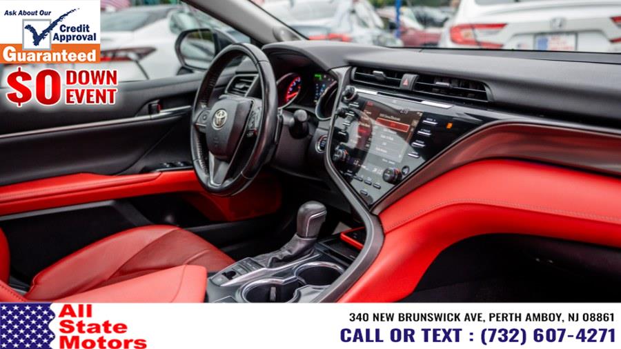 2019 Toyota Camry XSE V6 Auto (Natl), available for sale in Perth Amboy, New Jersey | All State Motor Inc. Perth Amboy, New Jersey 2019 Toyota Camry XSE V6 Auto (Natl), available for sale in Perth Amboy, New Jersey | All State Motor Inc. Perth Amboy, New Jersey