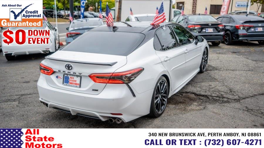 2019 Toyota Camry XSE V6 Auto (Natl), available for sale in Perth Amboy, New Jersey | All State Motor Inc. Perth Amboy, New Jersey 2019 Toyota Camry XSE V6 Auto (Natl), available for sale in Perth Amboy, New Jersey | All State Motor Inc. Perth Amboy, New Jersey