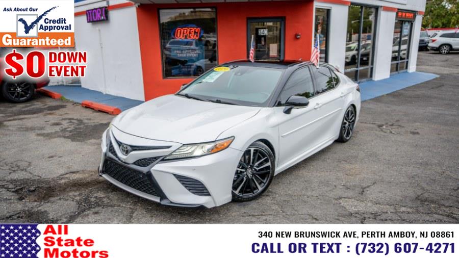 2019 Toyota Camry XSE V6 Auto (Natl), available for sale in Perth Amboy, New Jersey | All State Motor Inc. Perth Amboy, New Jersey 2019 Toyota Camry XSE V6 Auto (Natl), available for sale in Perth Amboy, New Jersey | All State Motor Inc. Perth Amboy, New Jersey