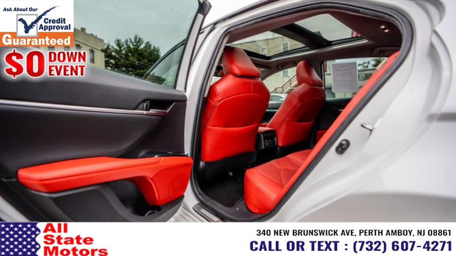 2019 Toyota Camry XSE V6 Auto (Natl), available for sale in Perth Amboy, New Jersey | All State Motor Inc. Perth Amboy, New Jersey 2019 Toyota Camry XSE V6 Auto (Natl), available for sale in Perth Amboy, New Jersey | All State Motor Inc. Perth Amboy, New Jersey