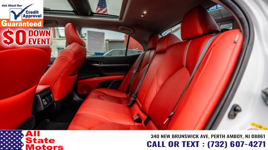 2019 Toyota Camry XSE V6 Auto (Natl), available for sale in Perth Amboy, New Jersey | All State Motor Inc. Perth Amboy, New Jersey 2019 Toyota Camry XSE V6 Auto (Natl), available for sale in Perth Amboy, New Jersey | All State Motor Inc. Perth Amboy, New Jersey