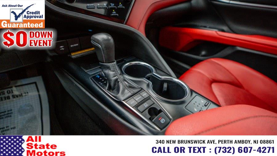 2019 Toyota Camry XSE V6 Auto (Natl), available for sale in Perth Amboy, New Jersey | All State Motor Inc. Perth Amboy, New Jersey 2019 Toyota Camry XSE V6 Auto (Natl), available for sale in Perth Amboy, New Jersey | All State Motor Inc. Perth Amboy, New Jersey