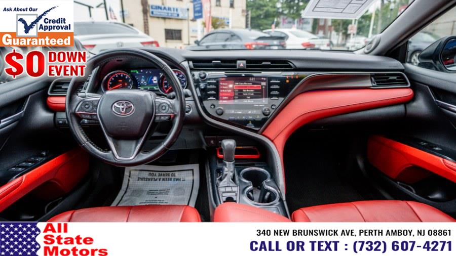 2019 Toyota Camry XSE V6 Auto (Natl), available for sale in Perth Amboy, New Jersey | All State Motor Inc. Perth Amboy, New Jersey 2019 Toyota Camry XSE V6 Auto (Natl), available for sale in Perth Amboy, New Jersey | All State Motor Inc. Perth Amboy, New Jersey
