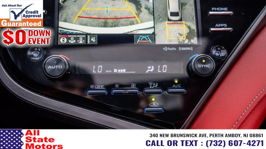 2019 Toyota Camry XSE V6 Auto (Natl), available for sale in Perth Amboy, New Jersey | All State Motor Inc. Perth Amboy, New Jersey 2019 Toyota Camry XSE V6 Auto (Natl), available for sale in Perth Amboy, New Jersey | All State Motor Inc. Perth Amboy, New Jersey